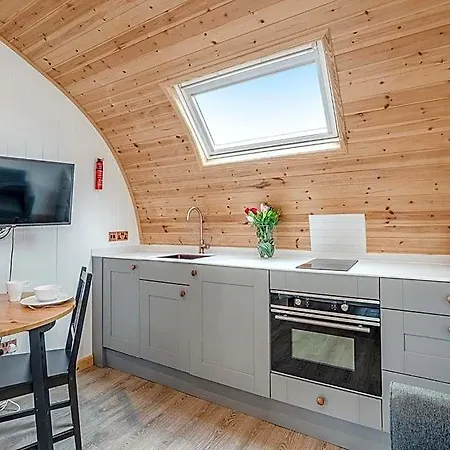 South View Retreat * Northallerton