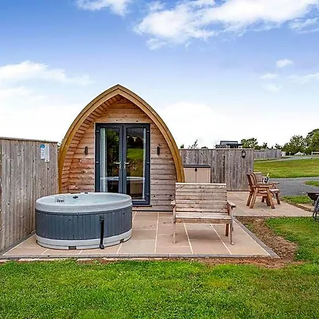 South View Retreat * Northallerton